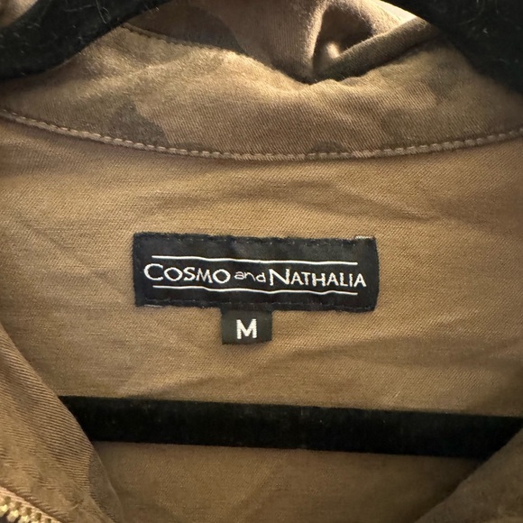 Army Pattern Jumpsuit - Picture 8 of 8